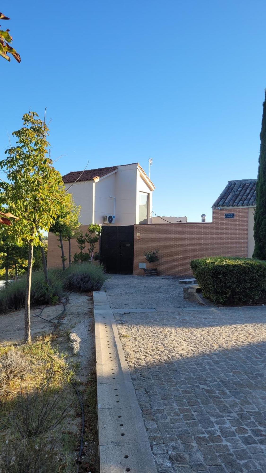 El Torreon Del Palacio Boadilla del Monte Exterior photo